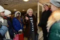 Юрій Куклачов довів до сліз дітей із воронезького театру звірів - РІА Воронеж сліз