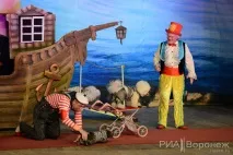 Юрій Куклачов довів до сліз дітей із воронезького театру звірів - РІА Воронеж юрій