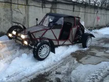 Xray Buggy (тільки фото) - Мотомайстерня GX-moto xray