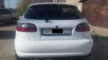 Задні світлодіодні ліхтарі Lanos Hatchback світлодіодні