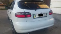 Задні світлодіодні ліхтарі Lanos Hatchback світлодіодні