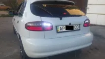 Задні світлодіодні ліхтарі Lanos Hatchback задні
