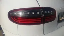 Задні світлодіодні ліхтарі Lanos Hatchback задні