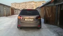 Задні ліхтарі в стилі Golf R… частина 1 ліхтарі