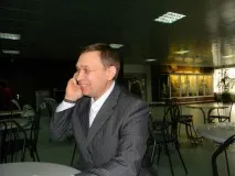 За лаштунками «Останкіно» мені