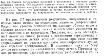 Затхле повітря в легені людини легені