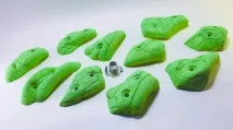 Зачепи для скеледрому, RockClimber rockclimber