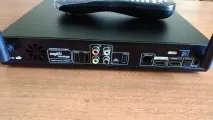 Zappiti One 4k HDR Center