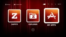 Zappiti One 4k HDR Zappiti