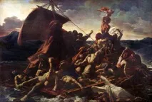 Жеріко Жан-Луї-Андре-Теодор (1791 - 1824), Історія мистецтва мистецтва