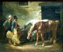 Жеріко Жан-Луї-Андре-Теодор (1791 - 1824), Історія мистецтва мистецтва