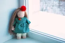 Знайомство та шлях до вальдорфської ляльки – Ярмарок Майстрів вальдорфської