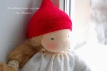 Знайомство та шлях до вальдорфської ляльки – Ярмарок Майстрів знайомство