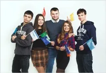 Журнал успішності ТУСУР кнопку