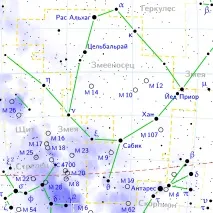 Змієносець - особистість із неймовірною долею Astro Woman змієносець