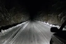 10 міфів автолюбителів про зимове водіння зимове