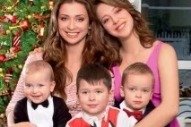 7 зірок вітчизняної естради, які за сумісництвом багатодітні мами сумісництвом