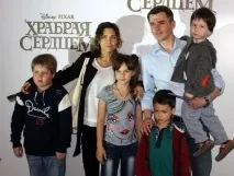 7 зірок вітчизняної естради, які за сумісництвом багатодітні мами естради