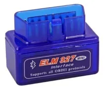 Адаптер ELM327 Bluetooth для Emgrand elm327