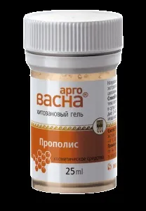 АргоВасна Прополіс, ВекторПро арговасна