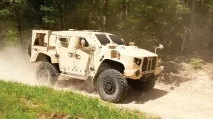 Американці підібрали заміну військовому "Хаммеру" - TopGear Russia підібрали