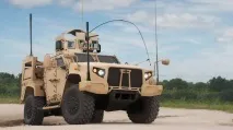 Американці підібрали заміну військовому "Хаммеру" - TopGear Russia військовому