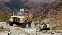 Американці підібрали заміну військовому "Хаммеру" - TopGear Russia військовому