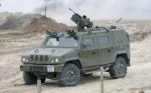 Американські військові шукають новий позашляховик - Virus Свободи американські