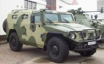 Американські військові шукають новий позашляховик - Virus Свободи американські