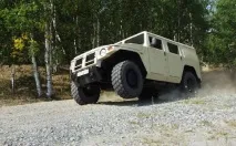 Американські військові шукають новий позашляховик - Virus Свободи новий