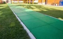 Альтернатива тротуарній плитці альтернатива