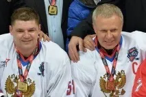 Андрій Коваленко «Фетісів цілком правий, наші проблеми – у дитячому хокеї» фетісів
