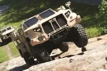 Американці підібрали заміну військовому "Хаммеру" - TopGear Russia військовому