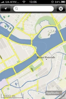 App Store OffMaps 2 ваш офлайн-путівник - Проект AppStudio offmaps