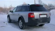 Audi Allroad 2, 7 бітурбо, DRIVE2 audi