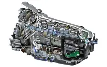Автоматичні коробки які найнадійніші коробки