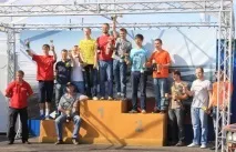 Автодром "Санкт-Петербург" перша гонка санкт-петербург