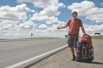 Автостоп - подорожі по-європейськи по-європейськи