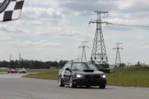 Автодром "Санкт-Петербург" перша гонка гонка
