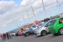Автодром "Санкт-Петербург" перша гонка санкт-петербург