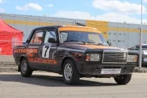 Автодром "Санкт-Петербург" перша гонка гонка