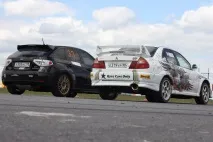 Автодром "Санкт-Петербург" перша гонка автомобілях
