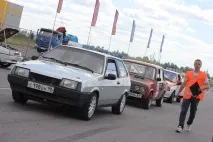 Автодром "Санкт-Петербург" перша гонка учасники