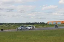 Автодром "Санкт-Петербург" перша гонка перша