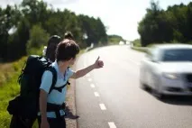 Автостоп - подорожі по-європейськи подорожі