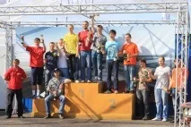 Автодром "Санкт-Петербург" перша гонка автомобілях