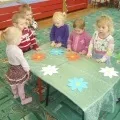 Розмова на тему "Вітаміни я люблю, бути здоровим я хочу" вітаміни