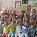 Розмова на тему "Вітаміни я люблю, бути здоровим я хочу" люблю