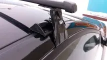 Багажник на дах Мураха Д2 даху