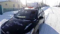 Багажник на дах Мураха Д2 дуги